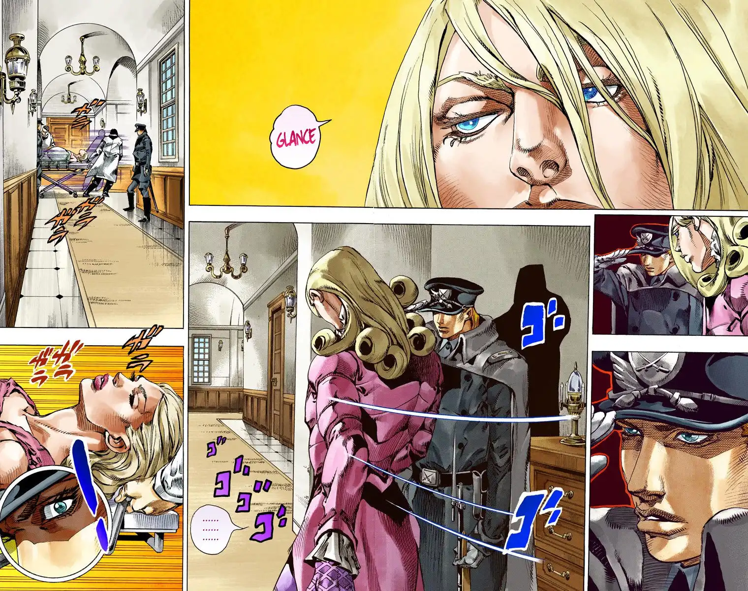 Steel Ball Run Chapter 68 2